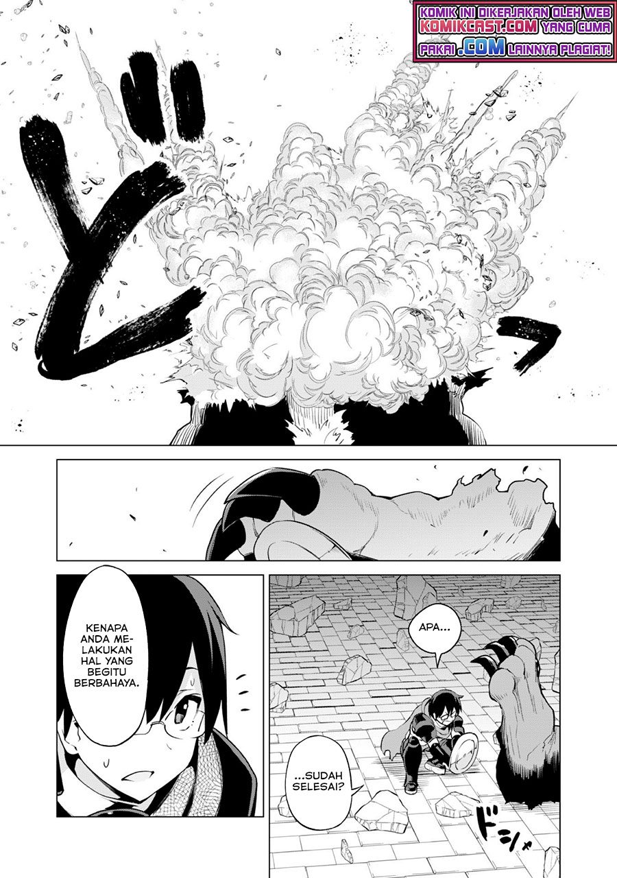 Gacha wo Mawashite Nakama wo Fuyasu Saikyou no Bishoujo Gundan wo Tsukuriagero Chapter 33 Bahasa Indonesia